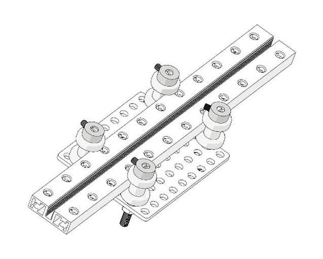 Ресурсный набор Rectilinear Motion Robot Pack фото 5