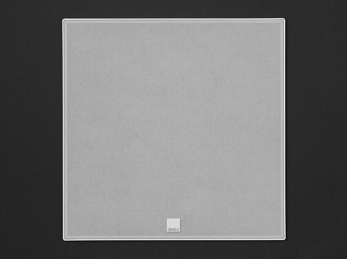 Встраиваемая акустическая система DALI PHANTOM H-80. Цвет: Белый [WHITE] (пара) фото 2