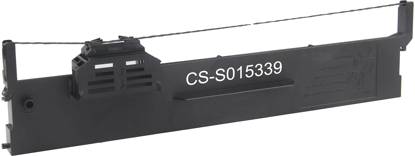 Картридж матричный Cactus CS-S015339 S015339 черный для Epson PLQ-20/20M/20K/20KM/30K/LQ-90KP фото 2