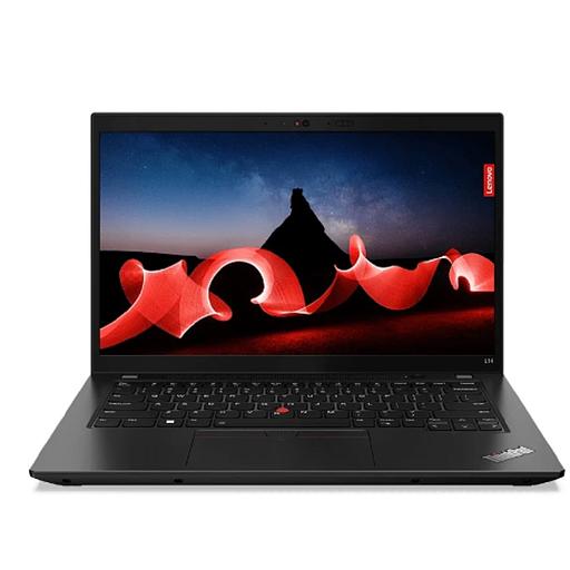 Lenovo ThinkPad L14 G4 [21H2A3GWCD_PRO] (КЛАВ.РУС.ГРАВ.) 14" {FHD IPS i7-1365U/16GB 2slot/512GB SSD/LTE/W11Pro/клавиатура с подсветкой} фото 1