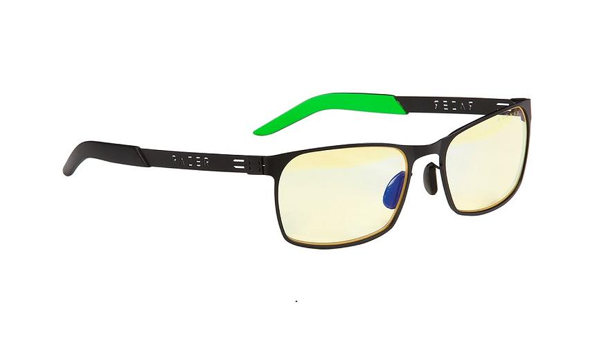 Очки для компьютера (для геймеров) GUNNAR FPS designed by Razer RZR-30006, Onyx фото 1