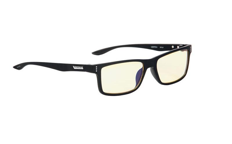 Очки для компьютера GUNNAR Vertex VER-00101, Onyx фото 1