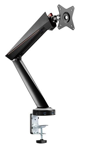 Геймерский кронштейн для монитора FoxGear LDT39-C012U c RGB подсветкой фото 1