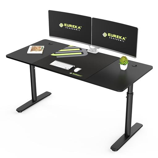 Стол для компьютера с регулировкой высоты EUREKA ERK-IMOD-60B фото 1