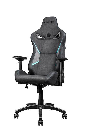 Премиум игровое кресло KARNOX LEGEND TR FABRIC Pro -ткань, dark grey фото 1