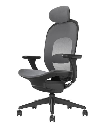 Компьютерное кресло KARNOX EMISSARY Milano -сетка KX810708-MMI, черный фото 1