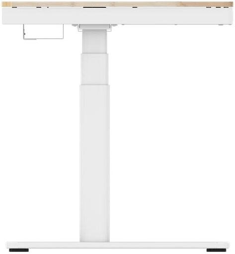 Стол для компьютера с электроприводом, QI-зарядкой и USB-портами FoxGear FG-ED-55W фото 7