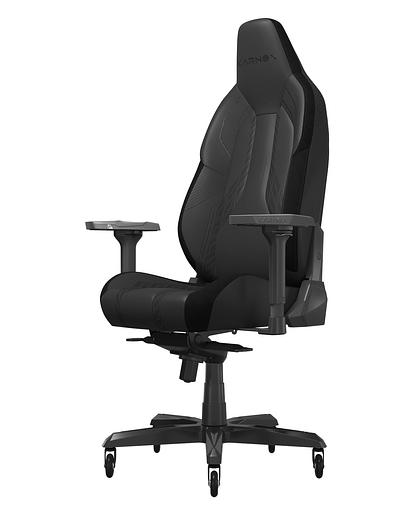 Премиум игровое кресло KARNOX COMMANDER Skywalker, Napa Leather, чёрный фото 1