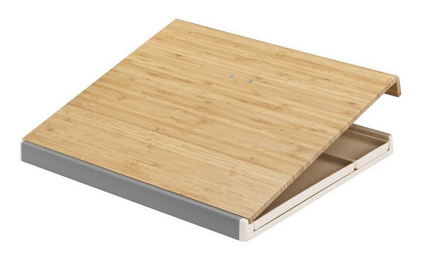 Подставка для ноутбука с отсеком для мелочей FoxGear DEO03-1 фото 1