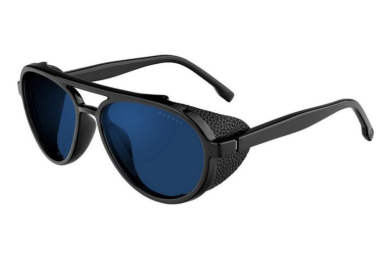 Солнцезащитные очки GUNNAR TALLAC Clear TAL-00111, Onyx фото 1