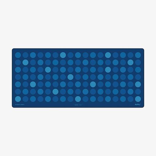 Коврик на рабочий стол Nuphy Deskmat G80 (Mystic Indigo) фото 1