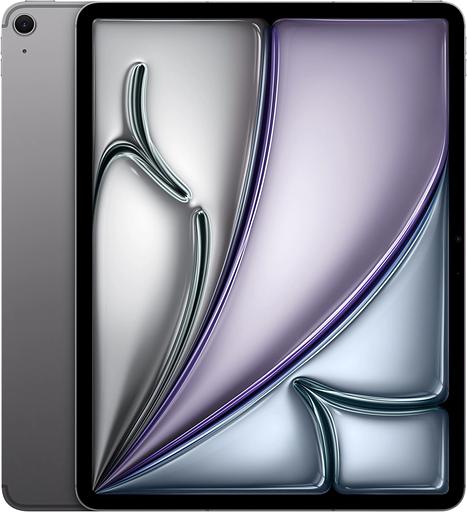 Планшет Apple iPad Air 2024 A2899 M2 2.99 8C RAM8Gb ROM256Gb 13" IPS 2732x2048 LTE eSIM iOS серый космос 12Mpix 12Mpix BT GPS WiFi Touch 9hr фото 1