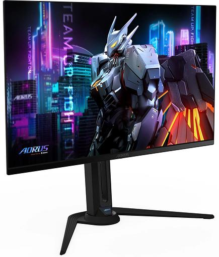 Монитор Gigabyte 31.5" Aorus FO32U2 черный QD OLED LED 16:9 HDMI матовая HAS 250cd 178гр/178гр 3840x2160 240Hz DP 4K USB 9.6кг фото 2