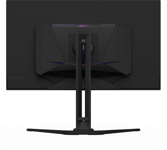 Монитор Gigabyte 31.5" Aorus FO32U2 черный QD OLED LED 16:9 HDMI матовая HAS 250cd 178гр/178гр 3840x2160 240Hz DP 4K USB 9.6кг фото 4