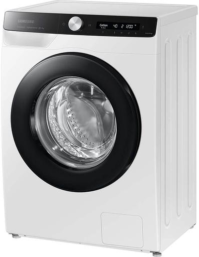 Стиральная машина Samsung WW80AG6S28AELP класс: A загр.фронтальная макс.:8кг белый инвертер фото 3