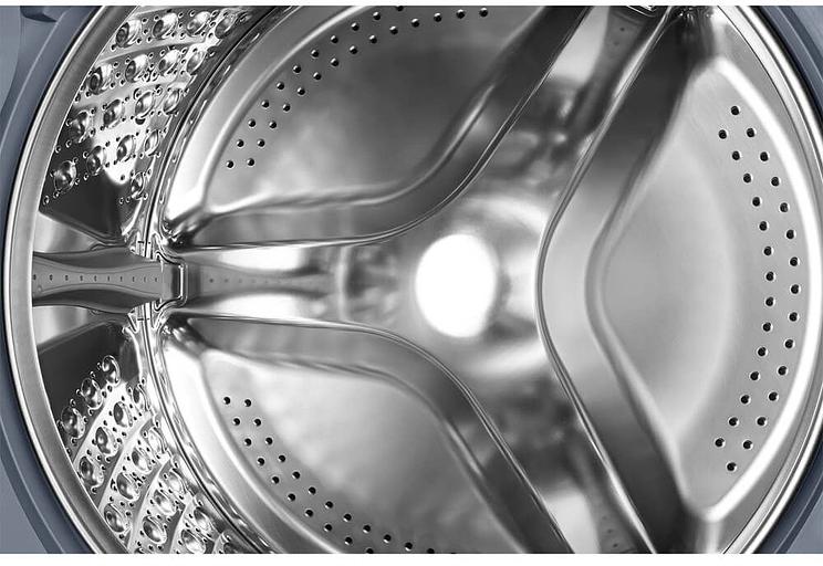 Стиральная машина Samsung WW80AG6S28AELP класс: A загр.фронтальная макс.:8кг белый инвертер фото 8