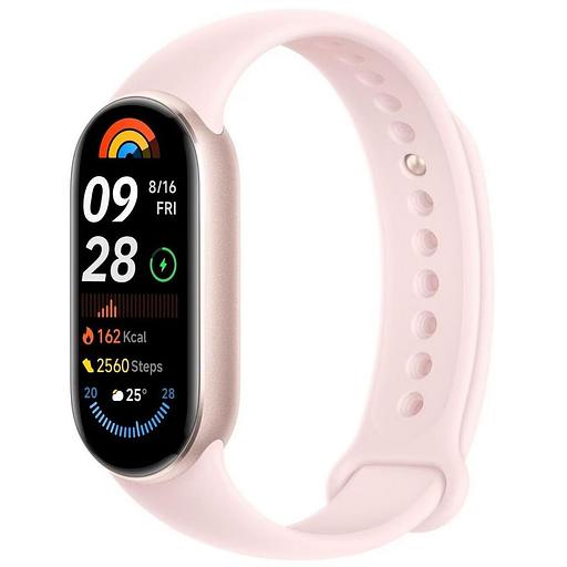 Фитнес-браслет XIAOMI Mi Smart Band 9 Mystic Rose (BHR8345GL) фото 1