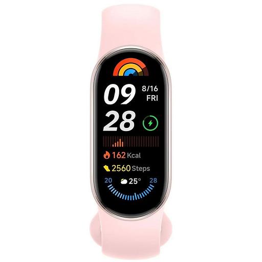 Фитнес-браслет XIAOMI Mi Smart Band 9 Mystic Rose (BHR8345GL) фото 3
