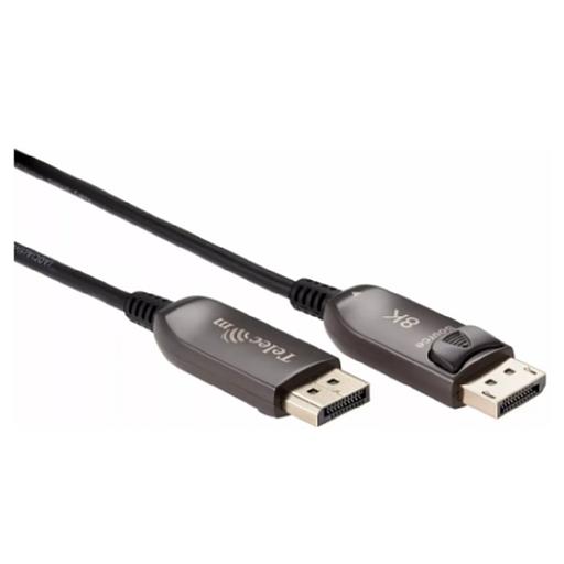 Кабель/ Активный оптический кабель Telecom DP1.4 8K@60Hz 15м фото 1