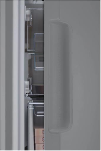 Морозильная камера Indesit DSZ 4150 G серебристый фото 2