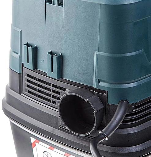 Строительный пылесос Bosch GAS 15 PS синий фото 8