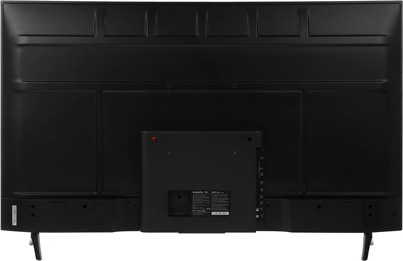 Телевизор 55" QLED Xiaomi TV A Pro 55 2025 black (UHD, Smart TV, DVB-T/T2/C) (L55MA-SRU) фото 3
