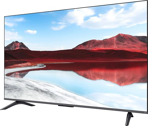 Телевизор 55" QLED Xiaomi TV A Pro 55 2025 black (UHD, Smart TV, DVB-T/T2/C) (L55MA-SRU) фото 5