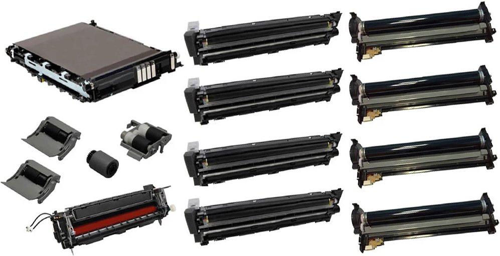 Kyocera-Mita MK-590 Ремонтный комплект {Kyocera FSC2026/2126MFP 200K} фото 1