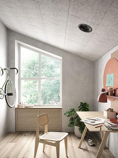 Встраиваемая акустическая система DALI PHANTOM E-60 S. Single Pack (1шт) фото 2