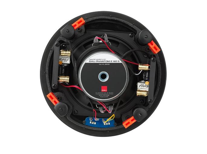 Встраиваемая акустическая система DALI PHANTOM E-60 S. Single Pack (1шт) фото 3