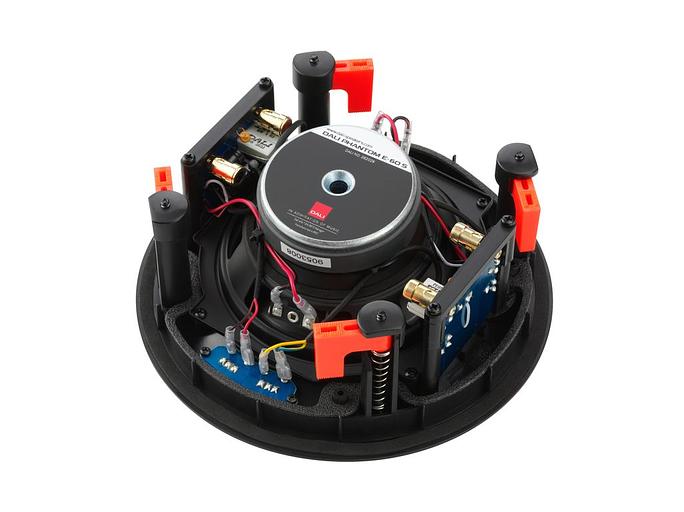 Встраиваемая акустическая система DALI PHANTOM E-60 S. Single Pack (1шт) фото 4