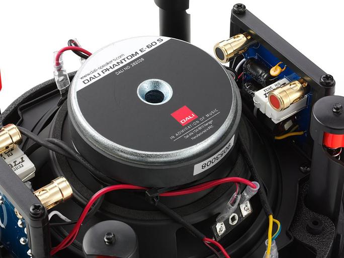 Встраиваемая акустическая система DALI PHANTOM E-60 S. Single Pack (1шт) фото 9