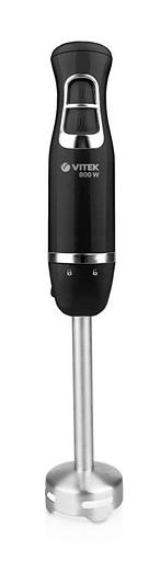 Блендер погружной Vitek VT-3419 800Вт черный фото 2