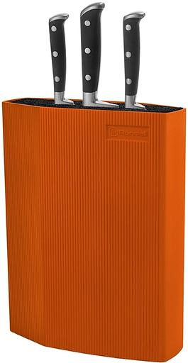 Универсальная пластиковая подставка для ножей Orange Rondell RD-470 фото 1
