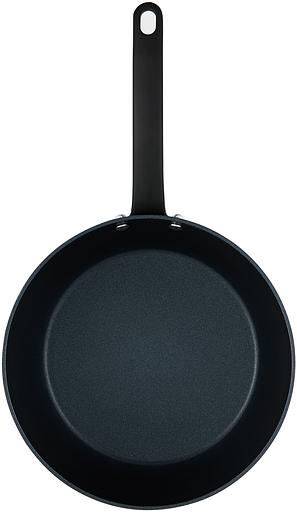 Сковорода Rondell Evolution-R RDA-798 круглая 28см покрытие: Evolution ручка несъемная (без крышки) графитовый фото 3