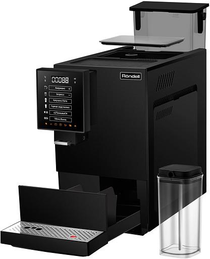 Кофемашина Rondell-МБТ RDE-1118 фото 3