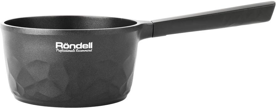 Ковш Rondell ArtDeco RDA-1253 1.5л. d=16см (без крышки) черный фото 1