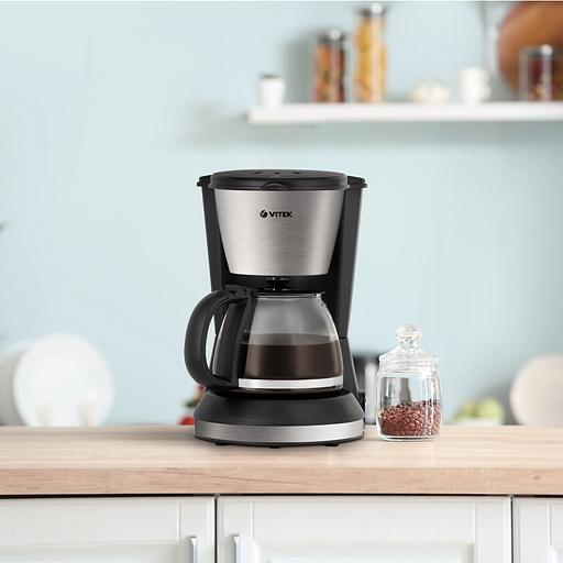 Кофеварка Vitek VT-1506 фото 4