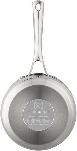 Ковш Rondell Calypso RDS-1670 1.5л. d=16см (с крышкой) стальной фото 4
