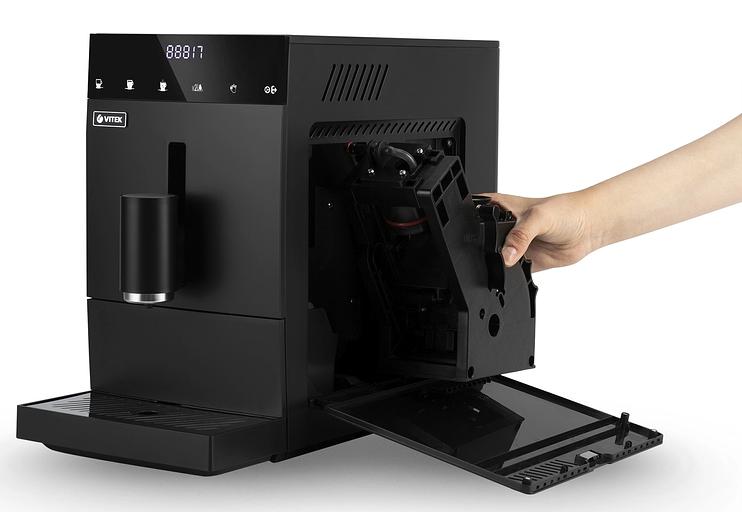 Кофемашина Metropolis VITEK VT-8700 фото 6