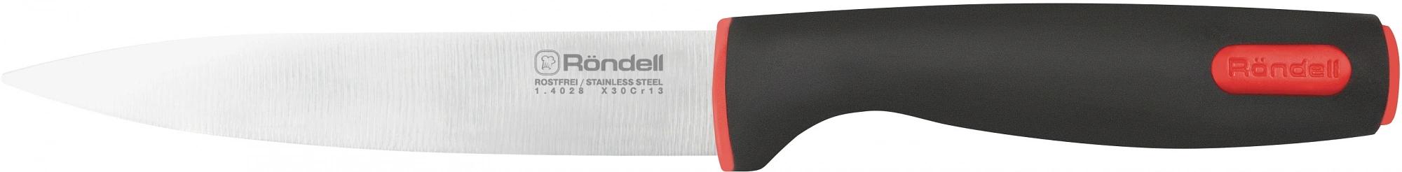 Набор ножей 3 шт с разделочной доской Urban Rondell RD-1010 фото 2