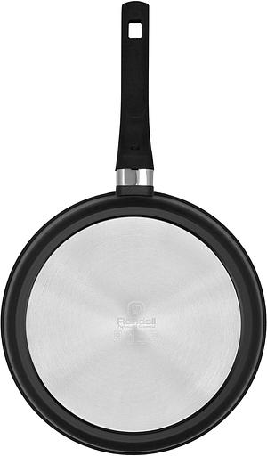 Сотейник Rondell Point RDA-1351 d=28см (с крышкой) графитовый фото 3