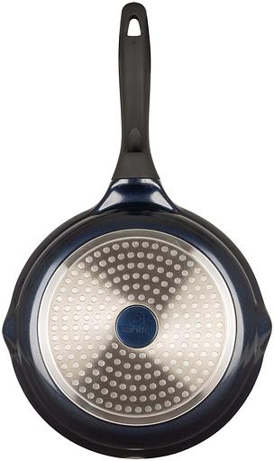 Сковорода Rondell Royal Blue RDA-1543 круглая 20см покрытие: Eclipse ручка несъемная (без крышки) синий фото 2