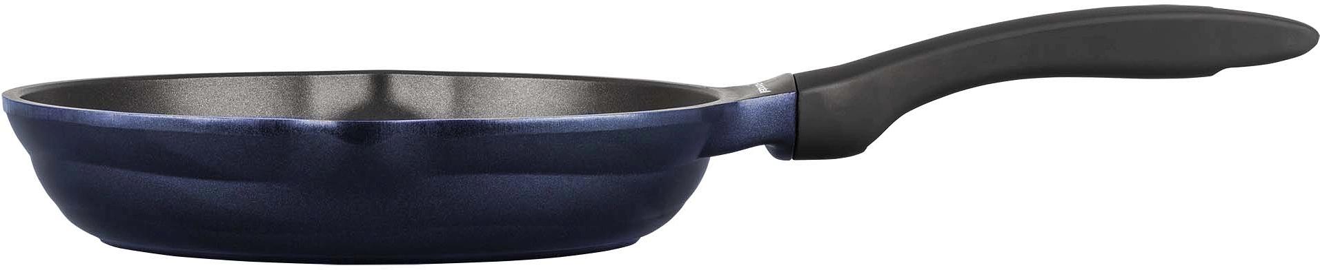 Сковорода Rondell Royal Blue RDA-1543 круглая 20см покрытие: Eclipse ручка несъемная (без крышки) синий фото 5