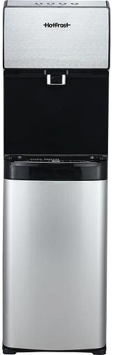 Пурифайер Hotfrost V450PUFSM напольный компрессорный серебристый/черный фото 2