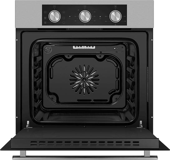 Духовой шкаф Электрический Maunfeld AEOF6060S нержавеющая сталь фото 3