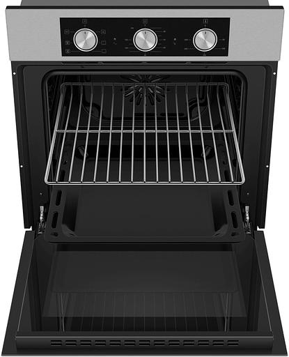 Духовой шкаф Электрический Maunfeld AEOF6060S нержавеющая сталь фото 4