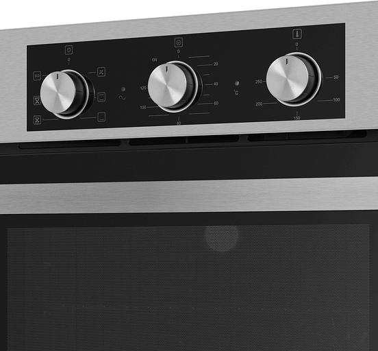 Духовой шкаф Электрический Maunfeld AEOF6060S нержавеющая сталь фото 10