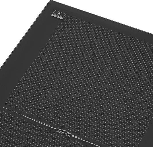 Индукционная варочная поверхность Maunfeld CVI292S2FDGR Inverter черный фото 7