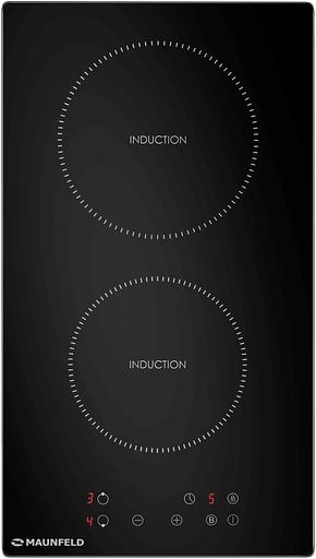 Индукционная варочная поверхность Maunfeld AVI292STBK черный фото 1